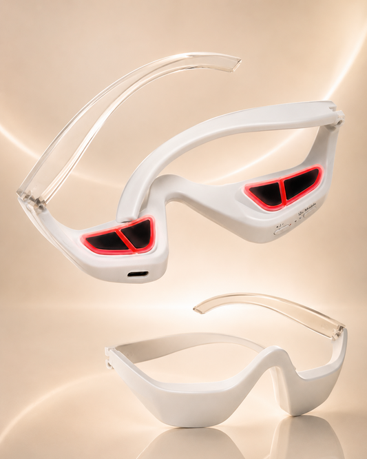 EyeLift blanc vue intérieure et extérieure
